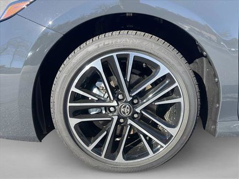 New 2026 Toyota Camry XLE FWD image 11
