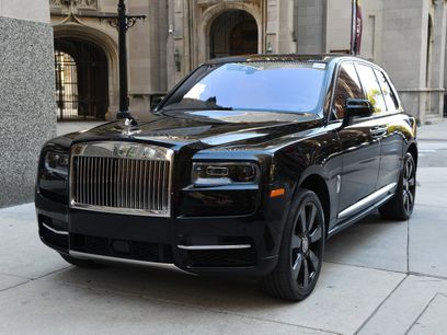 Certified 2023 Rolls-Royce Cullinan