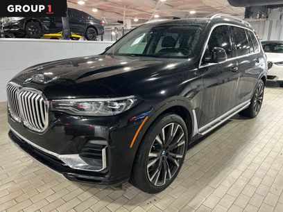 Used 2019 BMW X7 xDrive50i w/ Premium Package