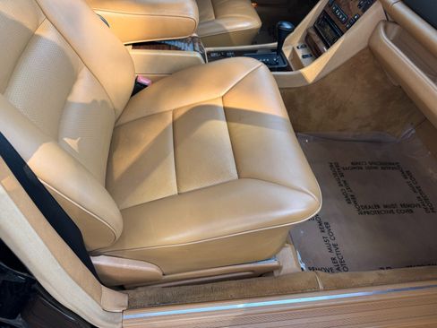 Used 1990 Mercedes-Benz 560 SEL image 59