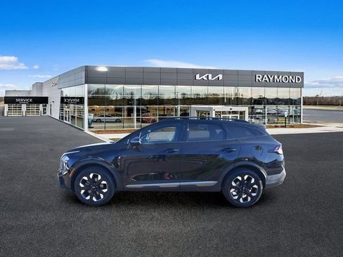 Used 2023 Kia Sportage X-Line AWD/4WD image 6