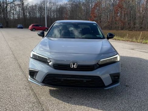 Certified 2024 Honda Civic Sport image 4