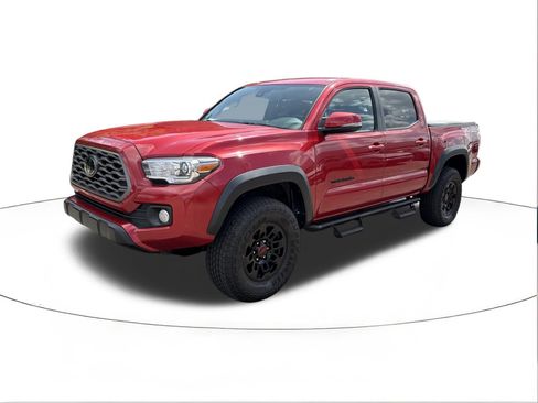 Used 2022 Toyota Tacoma TRD Off-Road w/ Technology Package AWD/4WD image 7