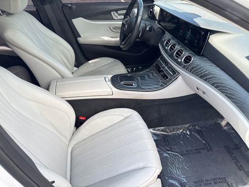 Used 2021 Mercedes-Benz E 350 Sedan image 13