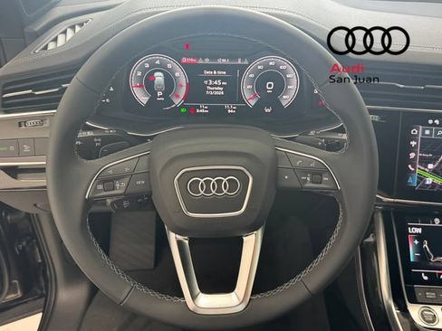 New 2026 Audi Q7 2.0T Premium Plus AWD/4WD image 25