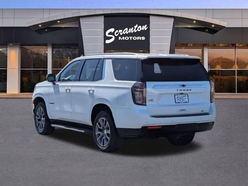 Certified 2024 Chevrolet Tahoe LT AWD/4WD image 3