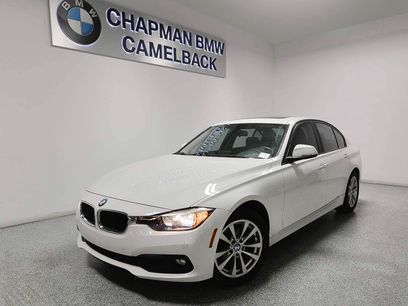 Used 2017 BMW 320i Sedan