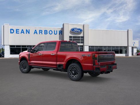 New 2026 Ford F250 Platinum image 4