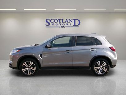 Used 2024 Mitsubishi Outlander Sport ES