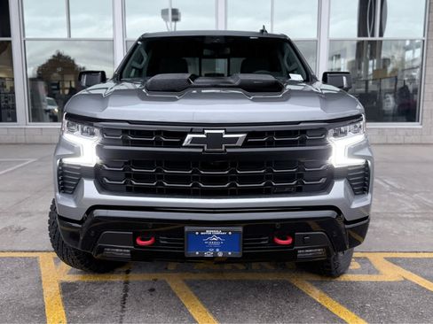 New 2026 Chevrolet Silverado 1500 LT Trail Boss w/ LT Trail Boss Premium Package image 12