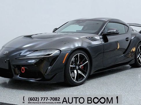 Used 2020 Toyota Supra Premium image 1