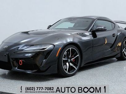 Used 2020 Toyota Supra Premium