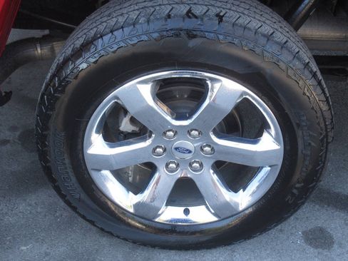Used 2021 Ford F150 XLT w/ Equipment Group 302A High AWD/4WD image 8