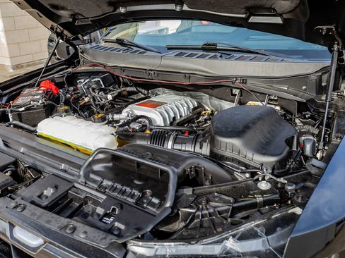 Used 2025 Ford F150 Raptor w/ Equipment Group 803A Raptor R image 39