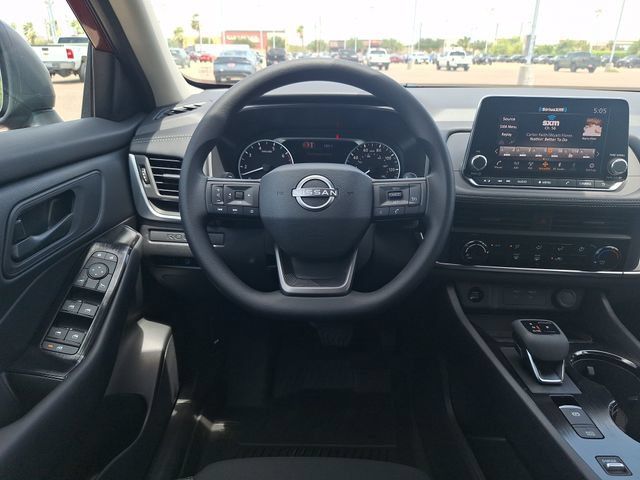 New 2026 Nissan Rogue S FWD image 13