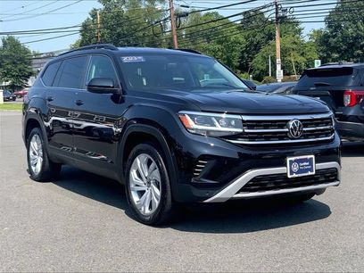 Used 2023 Volkswagen Atlas SE