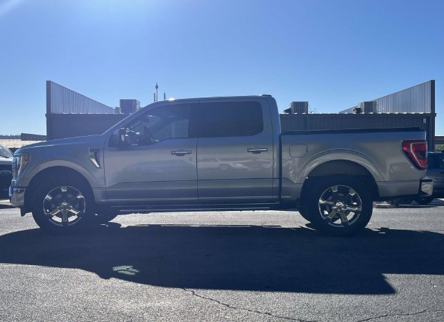Used 2023 Ford F150 XLT w/ Equipment Group 302A High RWD image 6