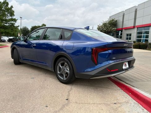 Used 2025 Kia K4 FWD image 8