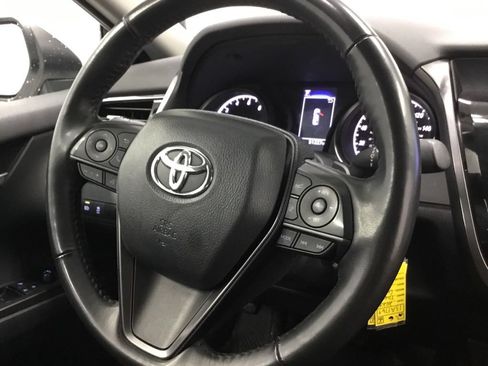 Used 2024 Toyota Camry SE FWD image 26