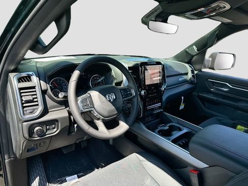 New 2026 RAM 1500 Big Horn AWD/4WD image 10