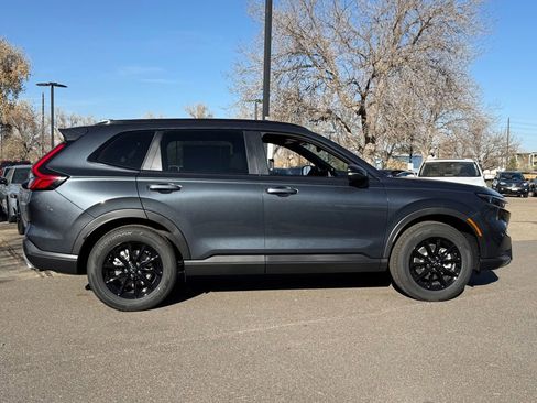 New 2026 Honda CR-V Sport-L image 4