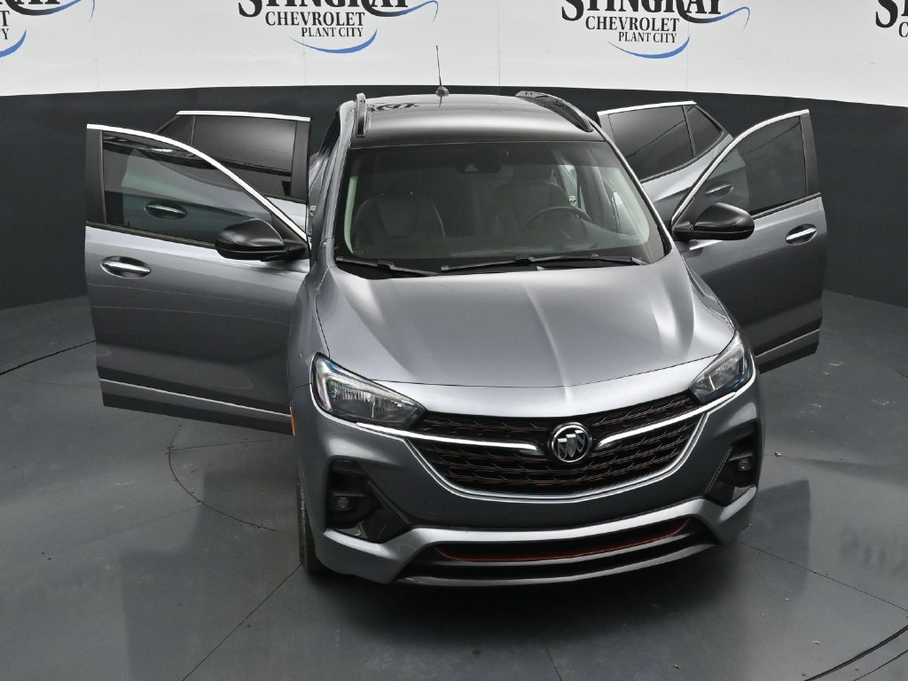 Used 2021 Buick Encore GX Select w/ Sport Touring Package FWD image 25