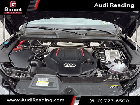 Used 2024 Audi SQ5 Premium image 34