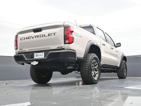 New 2026 Chevrolet Colorado ZR2 w/ Technology Package AWD/4WD image 47