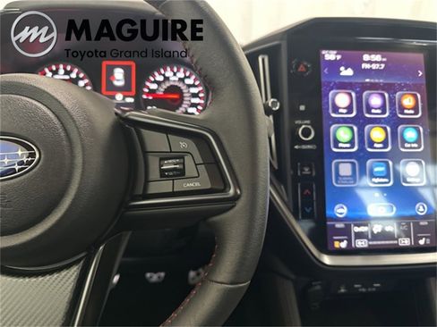 Used 2022 Subaru WRX Limited image 8