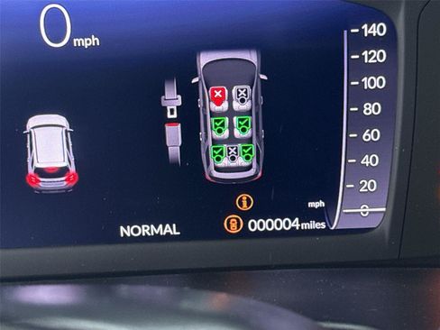 New 2026 Honda Pilot TrailSport image 23