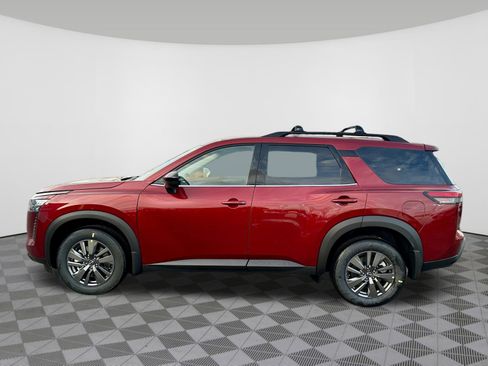 New 2026 Nissan Pathfinder SV AWD/4WD image 16