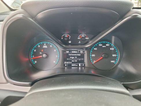 Used 2021 Chevrolet Colorado W/T w/ Custom Special Edition image 32