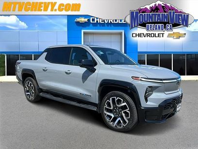 Used 2025 Chevrolet Silverado EV RST