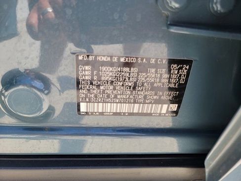 Used 2025 Honda HR-V Sport image 37