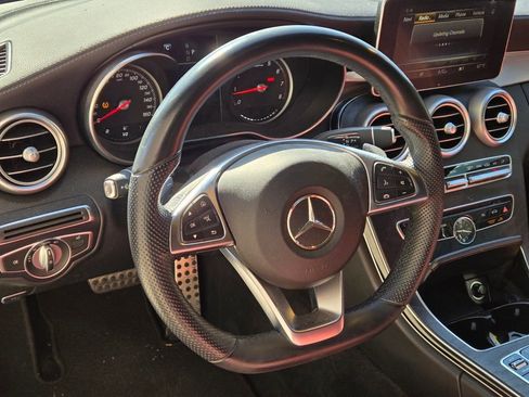 Used 2017 Mercedes-Benz C 300 4MATIC Cabriolet image 9