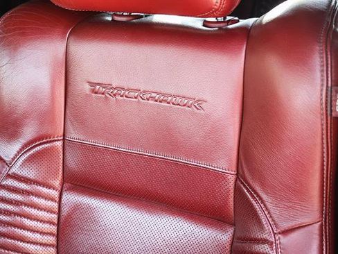 Used 2018 Jeep Grand Cherokee Trackhawk image 25