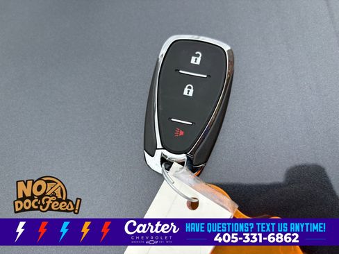 Used 2022 Chevrolet Equinox LS FWD image 26