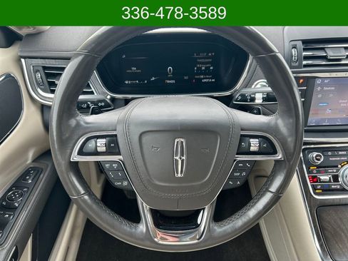 Used 2020 Lincoln Continental AWD w/ Convenience Package image 14