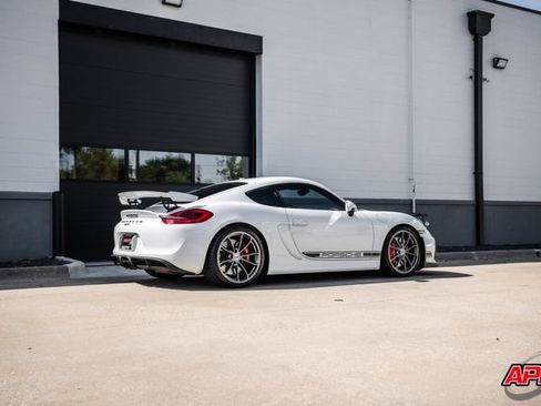 Used 2016 Porsche Cayman GT4 RWD image 51