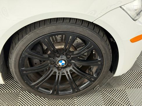 Used 2012 BMW M3 Convertible image 11