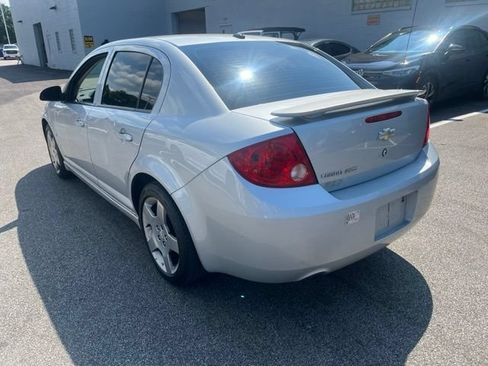 Used 2008 Chevrolet Cobalt Sport FWD image 4
