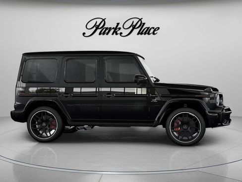 New 2026 Mercedes-Benz G 63 AMG 4MATIC image 27