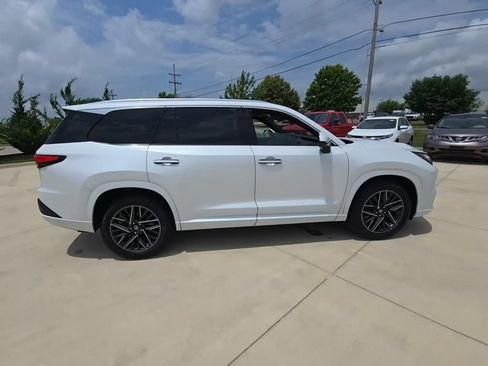 Certified 2026 Lexus TX 350 AWD w/ Technology Package image 6