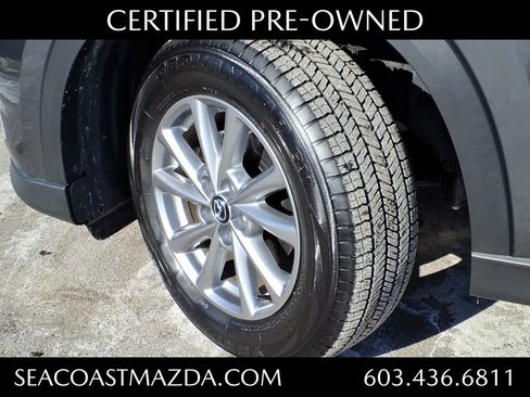 Certified 2023 MAZDA CX-5 AWD 2.5 S w/ Select Package image 4