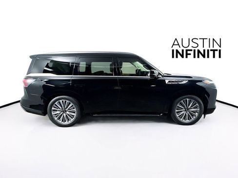 Used 2025 INFINITI QX80 Luxe image 8
