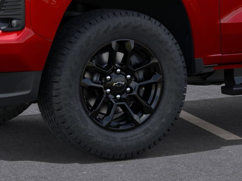 New 2026 Chevrolet Colorado Z71 w/ Midnight Edition AWD/4WD image 10