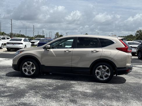 Certified 2019 Honda CR-V EX-L image 11