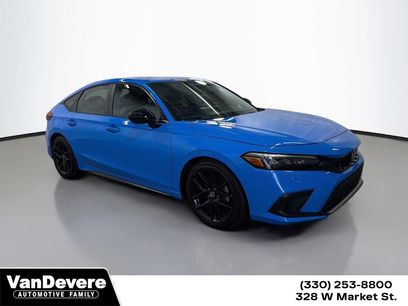 Used 2024 Honda Civic Sport