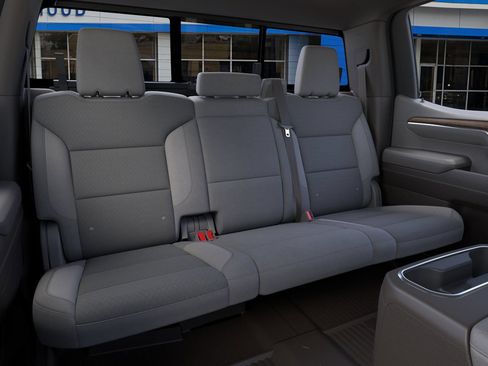 New 2026 Chevrolet Silverado 1500 RST AWD/4WD image 17