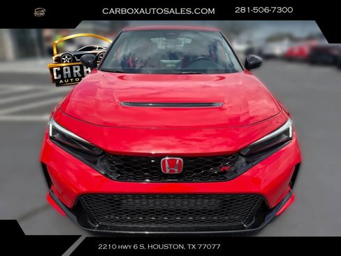 Used 2025 Honda Civic Type R image 8